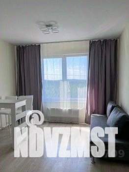 Студия квартира, на длительный срок, 22м2, 13/25 этаж