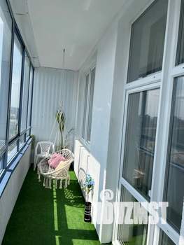 1-к квартира, посуточно, 49м2, 23/24 этаж