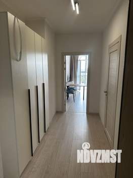 1-к квартира, посуточно, 27м2, 1/1 этаж