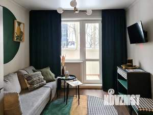 1-к квартира, посуточно, 35м2, 1/1 этаж