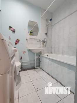 1-к квартира, на длительный срок, 40м2, 11/16 этаж