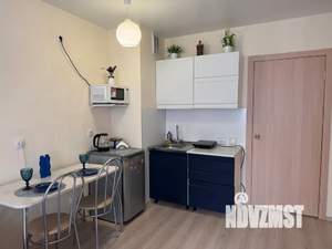 Студия квартира, посуточно, 22м2, 8/22 этаж