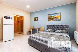 1-к квартира, посуточно, 10м2, 1/25 этаж