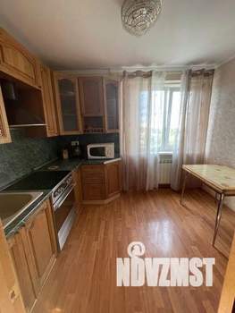 1-к квартира, посуточно, 36м2, 1/1 этаж