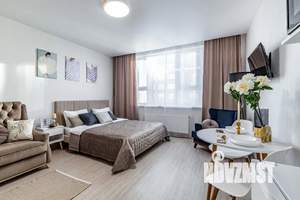 Студия квартира, посуточно, 27м2, 14/28 этаж