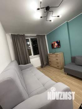 1-к квартира, посуточно, 35м2, 5/27 этаж