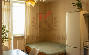 1-к квартира, на длительный срок, 32м2, 11/17 этаж