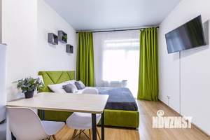 1-к квартира, посуточно, 35м2, 1/1 этаж