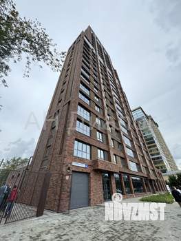 Студия квартира, на длительный срок, 26м2, 2/24 этаж