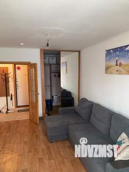 1-к квартира, на длительный срок, 34м2, 7/10 этаж