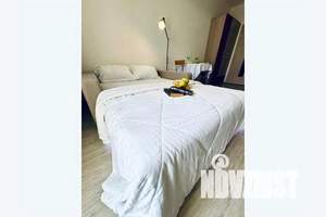 1-к квартира, посуточно, 45м2, 11/25 этаж