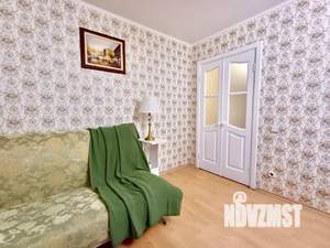 1-к квартира, посуточно, 35м2, 5/9 этаж