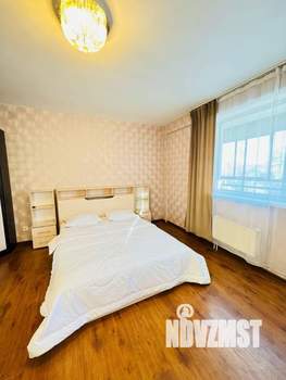1-к квартира, посуточно, 45м2, 1/1 этаж