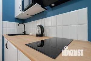 1-к квартира, посуточно, 20м2, 1/1 этаж