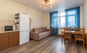 1-к квартира, на длительный срок, 48м2, 25/26 этаж