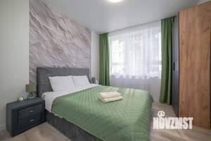 2-к квартира, посуточно, 64м2, 1/1 этаж