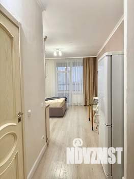 Студия квартира, посуточно, 31м2, 7/26 этаж