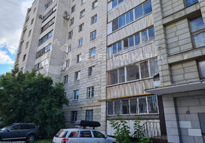 1-к квартира, на длительный срок, 32м2, 8/9 этаж