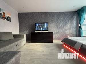 Студия квартира, посуточно, 38м2, 16/30 этаж