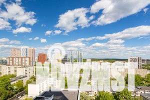 1-к квартира, посуточно, 33м2, 16/28 этаж