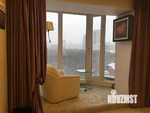 3-к квартира, на длительный срок, 101м2, 8/13 этаж