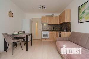 1-к квартира, посуточно, 39м2, 1/1 этаж