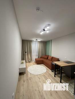 Студия квартира, на длительный срок, 25м2, 4/15 этаж