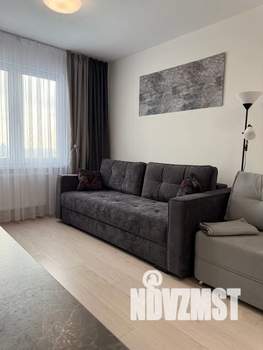 1-к квартира, посуточно, 30м2, 23/25 этаж