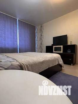 1-к квартира, посуточно, 38м2, 8/9 этаж