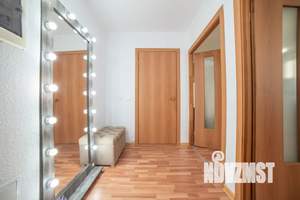 Студия квартира, посуточно, 33м2, 3/10 этаж