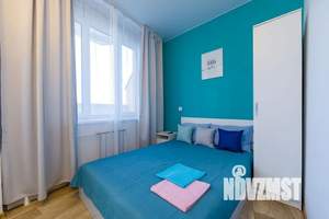 1-к квартира, посуточно, 20м2, 14/16 этаж