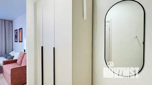 1-к квартира, посуточно, 32м2, 2/28 этаж