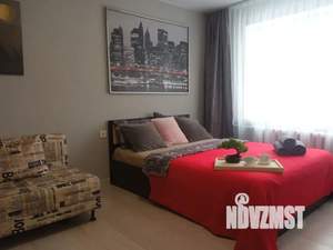 1-к квартира, посуточно, 30м2, 1/5 этаж