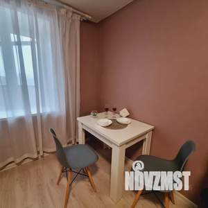 1-к квартира, посуточно, 52м2, 5/10 этаж