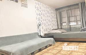 1-к квартира, посуточно, 40м2, 3/10 этаж