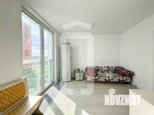 Студия квартира, на длительный срок, 24м2, 6/32 этаж