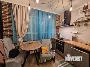 Студия квартира, на длительный срок, 30м2, 5/15 этаж