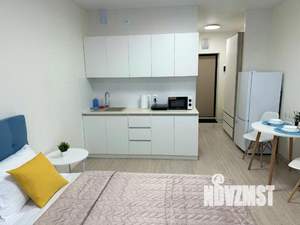 1-к квартира, посуточно, 29м2, 1/1 этаж