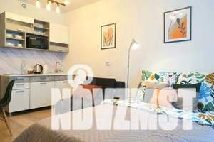 1-к квартира, посуточно, 25м2, 26/26 этаж
