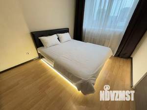 1-к квартира, посуточно, 39м2, 1/1 этаж