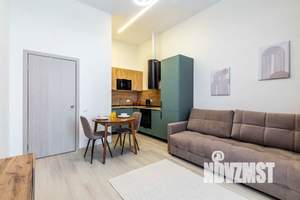 2-к квартира, посуточно, 48м2, 2/25 этаж