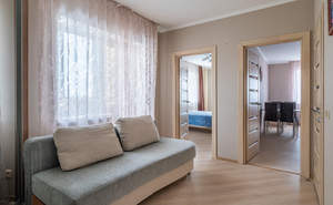2-к квартира, на длительный срок, 51м2, 5/10 этаж