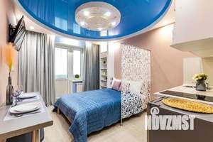 Студия квартира, посуточно, 22м2, 1/9 этаж