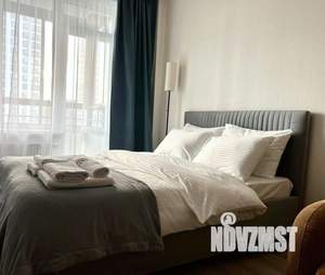 1-к квартира, посуточно, 31м2, 1/1 этаж