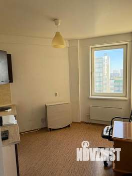 1-к квартира, на длительный срок, 37м2, 19/25 этаж