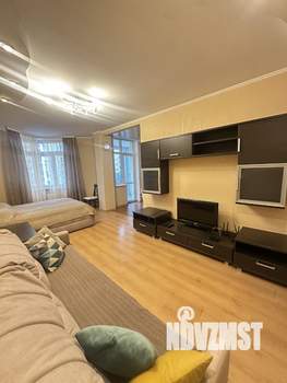 1-к квартира, на длительный срок, 44м2, 9/20 этаж