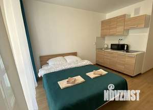 Студия квартира, посуточно, 23м2, 15/25 этаж