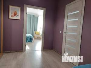 Студия квартира, посуточно, 34м2, 11/19 этаж