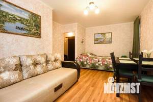 2-к квартира, посуточно, 43м2, 1/1 этаж