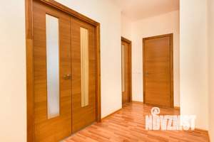 1-к квартира, посуточно, 56м2, 14/14 этаж